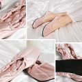 100% Chinese Silk House Slippers for Girls